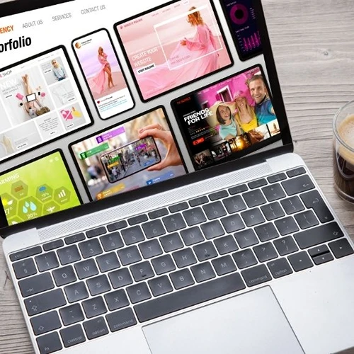 Seyitgazi, Web Tasarım Ajansı